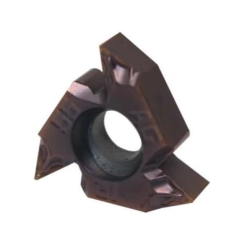 20PCS 16 IRM AG 55 LF6018 cast steel thread turning tool CNC lathe tool turning thread insert