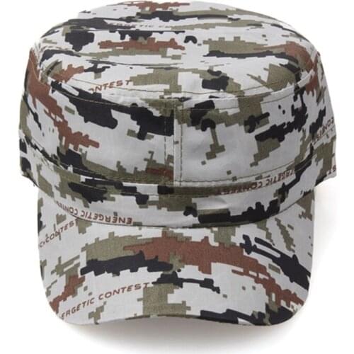 2021 Camouflage Baseball Cap Men/Tactical US Army/Marines/Navy/Cap Trucker Flat Caps Men Baseball Camo Cap Bones Snapback Gorras