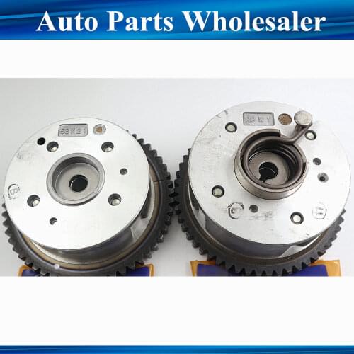 24370-2G000 & 24350-25000 Intake Exhaust Camshaft Gear CVVT 243702G000 & 2435025000 24370 2G000 & 24350 25000