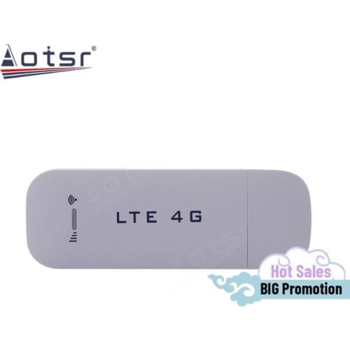 4G USB Android Wifi Modem Car Portable WiFi Universal Hotspot For Home Office Outdoor Travel Wireless Network Card Demodulator