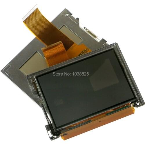 5pcs/lot Original Used 32pin 40pin LCD Display Screen Len Replacement for Nintendo gameboy advance for GBA LCD Screen