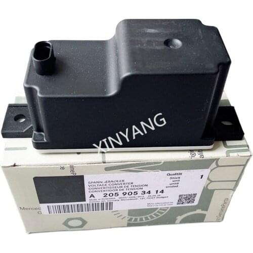 A2059053414 Car Voltage Transformer Voltage Converter 2059053414 For Mercedes Benz C E S Class W205 W213 W222 A2059052809