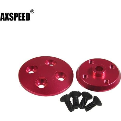 AXSPEED 1:10 RC Parts Aluminum Spur Gear Adapter for 1/10 RC Drift SAKURA D3
