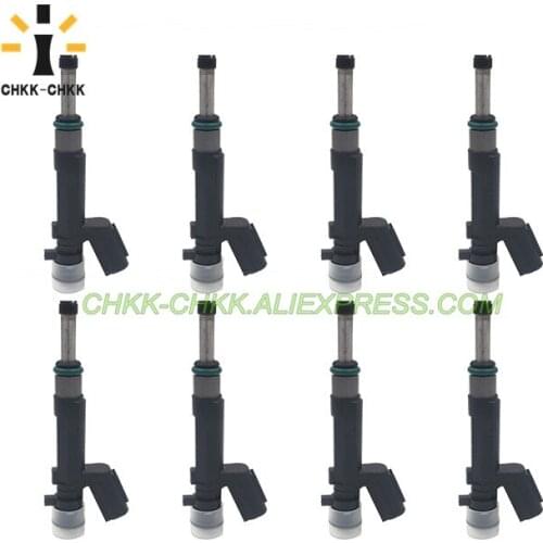 CHKK-CHKK Car Accessory Fuel Injector 16600-1KT0A 166001KT0A For Nissan Versa 1.6L l4 2012~2015