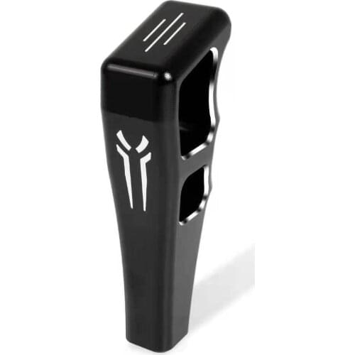 For Can-Am Maverick X3 MAX R Turbo Billet Aluminum Black Gear Grip Shifter Shift Knob Gear Lever 2015 2016 2017 2018 2019 -2021