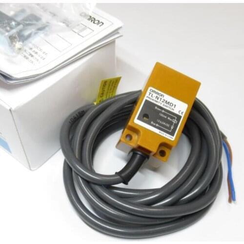 Square proximity sensor TL-N12MD1 2M BY OMC TLNN9019H 12mm