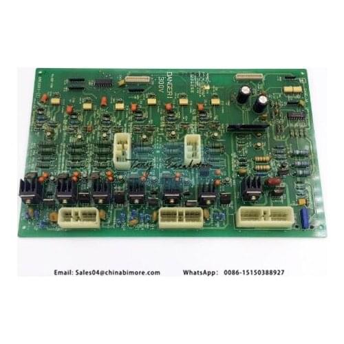 Elevator PCB Card Board BASE-3A 1R01500-B2
