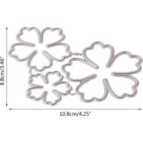 50LB Metal Cutting Dies DIY Scrapbooking Paper Stamping Die Decor