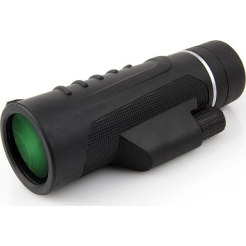 Factory New Monocular 12X50 High-definition Non-infrared 23mm Large Eyepiece High Power Telescope for Trave Hiking Good Gifts