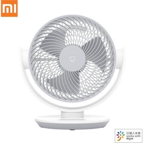 Original Xiaomi Mijia DC Frequency Conversion Circulating Fan Large Air Volume 3-dimensional Circulation Swing Head Mijia App