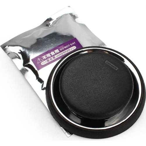 LEEPEE UFO Shape Air Freshener Car Accessories Fragrance Aroma UFO Flying Saucer Balm Car Perfume Car-styling