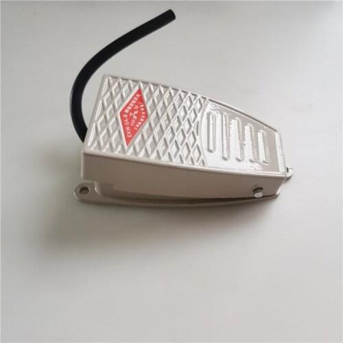 Aluminum material Black Plastic Tattoo Foot Pedal Switch Pedal Compact Tattoo Machine Accessory Anti Slip Foot Tattoos Pedal