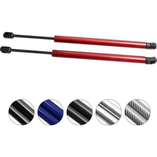 For Citroen C5 RD TD 2007-2017 Front Hood Bonnet Modify Carbon FIber Gas Struts Lift Support Shock Damper