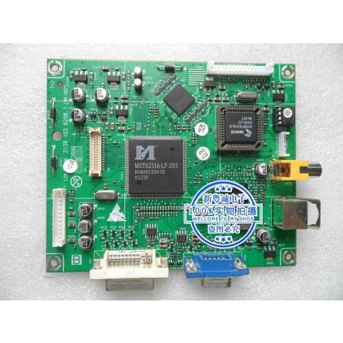 200P6 Driver Board LCD 200P6 3138 103 6208.1 Motherboard