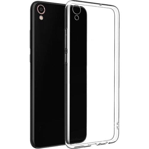 Transparent Silicone Shell Is Suitable For HTC D820 Simple Fashion Anti - fall Anti - scratch Mobile Phone Case