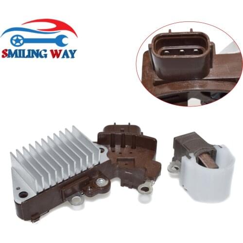 Alternator Voltage Regulator For Toyota Lexus Mazda OE# 1260001810 1260001850 1260001870 1260002000 1260002260 2770046060