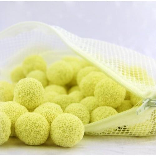High quality Ceramic Biochemical Ball Filter Media Nitrifying Bacteria House Aquarium Filter Accessories Fish Tank Water Cleaner