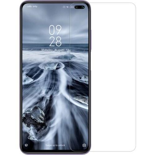 For Xiaomi POCO X3 NFC/Redmi K30i/Mi Poco X2 NILLKIN Amazing H Nanometer Anti-Explosion Tempered Glass Screen Protector