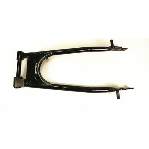 Xinqi GN125 Locomotive Motorcycle Retrofit Lengthened Flat Fork Lengthened 6CM