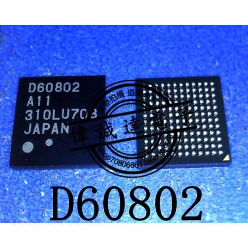 1Pieces New Original D60802 D60802A11 In Stock Real Picture
