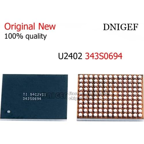 10piece) U2402 Screen Controller ic Reball for iPhone 6 & 6Plus 6G Black Meson Touch ic 343S0694 chip Contro