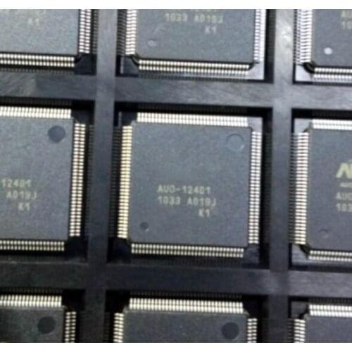 10pcs New AUO-12401 (K1) TQFP-100 Liquid crystal chip