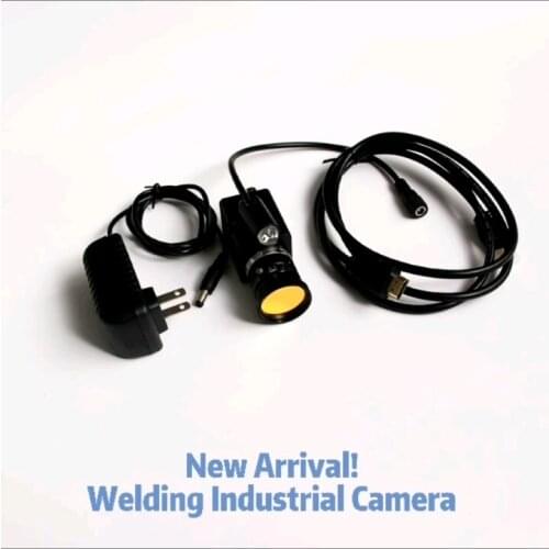 3rdeye 1080P AHD High Resolution High Speed Rolling Shuter 120dB Laser Welding Camera for Industrial Machine