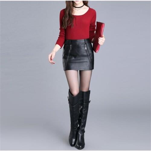 Женские юбки шорты BAQCN China At AliExpress