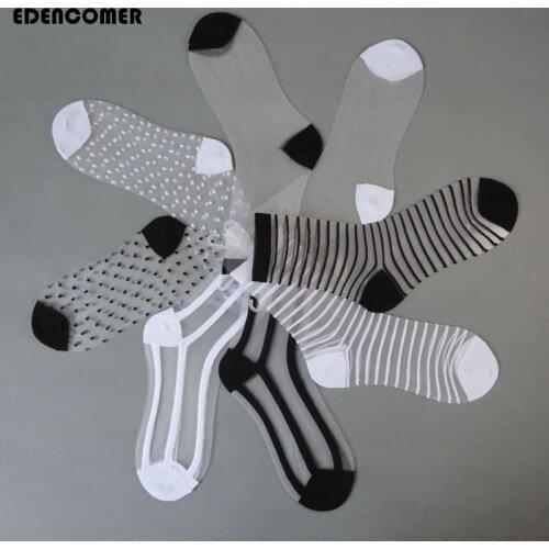 Женские короткие носки EDENCOMER China At AliExpress