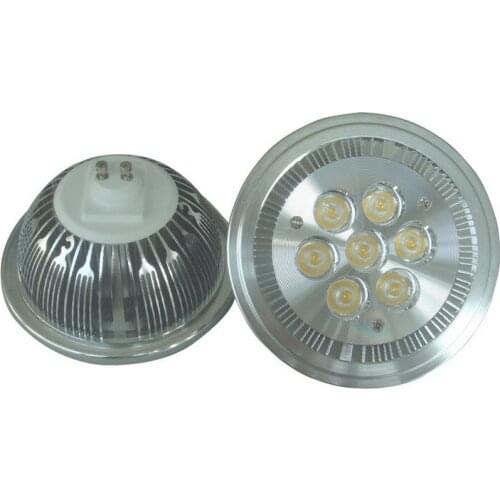 GU10 ES111 QR111 AR111 dimmable LED lamp 14W Spotlights Warm White /Nature White/Cool White Input AC 85-265V 3 years warranty