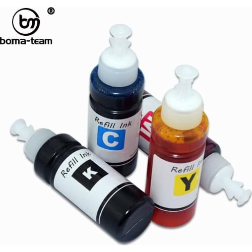 HP364 364XL Bulk dye ink refill kit for hp 364 for hp photosmart 5510 5515 6510 010 109 110 209 210 printer ink for hp364