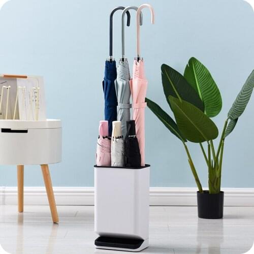 Creative Nordic Umbrella Stand Household Living Room Umbrella Holder Floor Umbrella Base