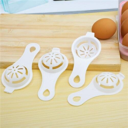 Kitchen Egg White Separator Egg Yolk Separator Creative Egg Liquid Filter Baking Tools cooking cooking gadgets