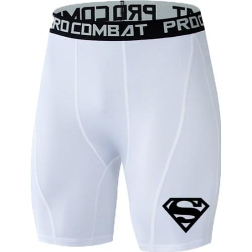 Mens Sports Pants Gym Pants Mens Jogging Pants Sports Mens Quick Drying Pants Training Yoga Pants Running Tight Shorts MMA