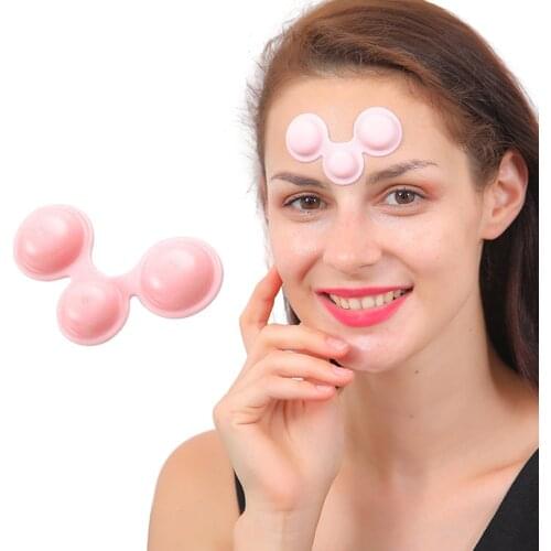 Facial Wrinkle Removal Pads Forehead Brow Smile Lines Remove Smoothing Patches Skin Care Beauty Tool