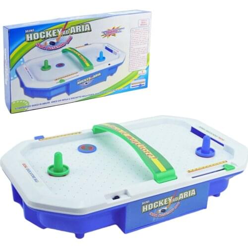 Desktop Ice Hockey Double Vs Family Table Board Game Ejection Hockey Game Parent-Child Activity Outdoor Portable Kid Gift Toys