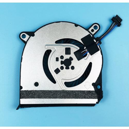 New Original Laptop CPU Cooling Fan For HP 14-ce 14-ce1004tx 14-ce1006tx Notebook Cooler Fan L26367-001 NS85B00-17K16 DC5V 0.5A