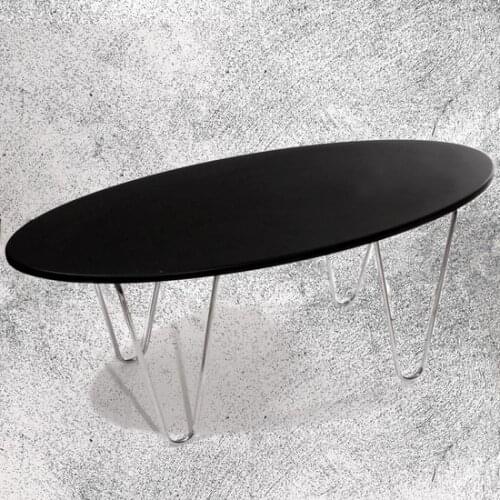 New Modern Ellipse Center table coffe table table basse