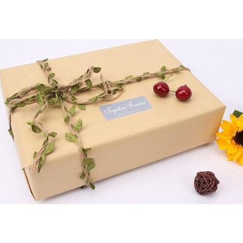 20pcs/lot Solid Color Flower Wrapping Paper DIY Bouquet Floral Wrapping Paper Cowhide English Newspaper