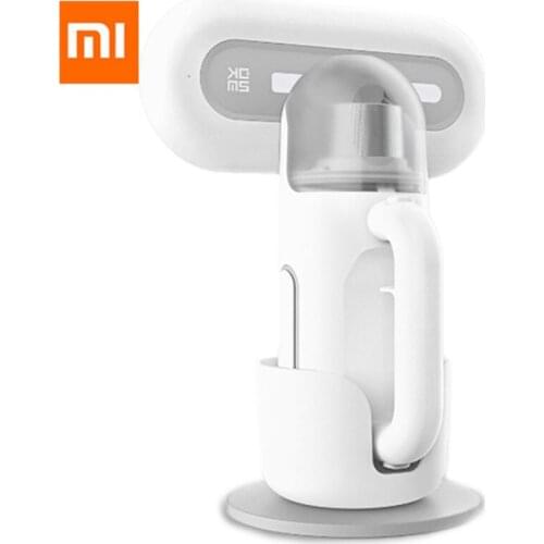 Original Xiaomi Mijia SWDK KC101 Wireless Handheld Dust Mite Controller Ultraviolet Vacuum Cleaner Smart For Home In Stock Z30