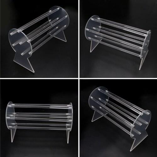 Clear Headband Holder Organizer Acrylic Hair Accessory Jewelry Storage Display Dropshipping