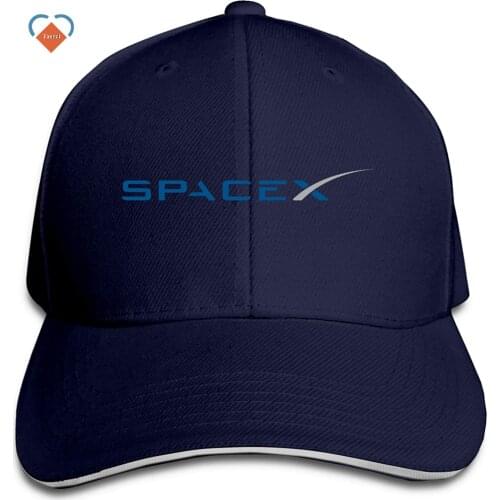 SPACEX Hat Baseball Cap For Men Women Casquette Fashion Baseball Hat Classic Hat