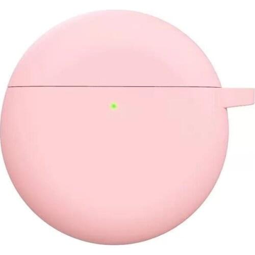 Silicone Earphone Cover For Huawei Freebuds 4 Case Headset Protector Shell Accessories For Free Buds 4 Case