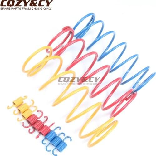 Scooter 1K 1.5K 2K clutch spring torsion spring for KREIDLER RMC D F 125cc GY6 125/150 152QMI 157QMJ 4T