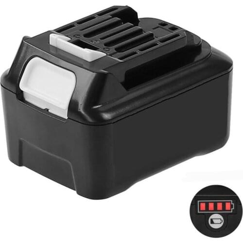 For Makita 12V 4000mAh Li-ion Replacement Power Tools Batteries BL1041B BL1016 BL1021B BL1040 BL1015 BL1020 Rechargeable Battery