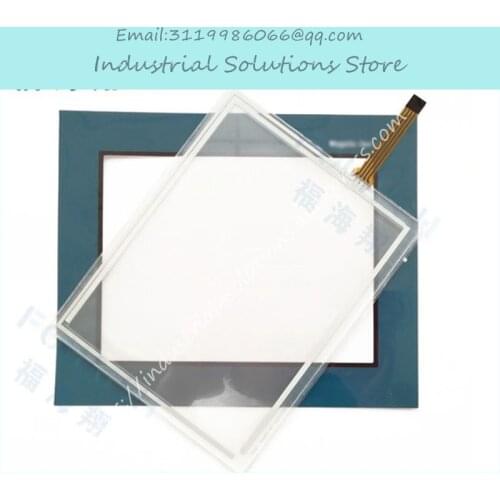 New Touch Screen Glass 7.5" XBTOT4320 Touch Mask Film