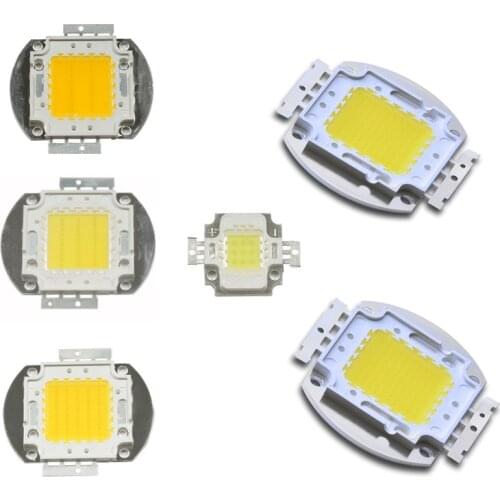 10W 20W 30W 50W 100W High Power LED Epistar 33mil Cool White Warm White Neutral White 3000k 6000k 4000k 10000k