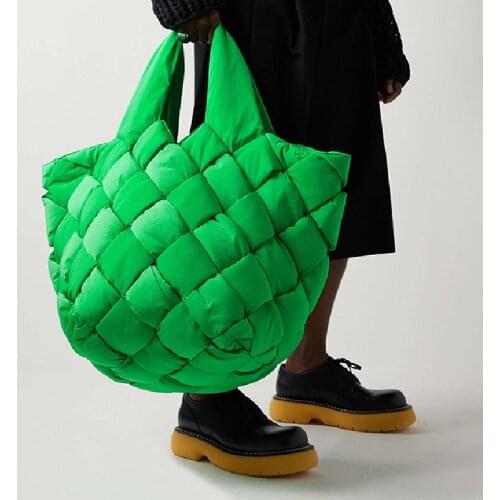 Женские стеганые сумки THREEPEAS China At AliExpress