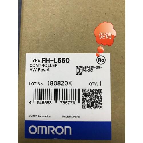 FH-L550 New In Box and Used and Tested 1Pcs Free Expedited Shipping