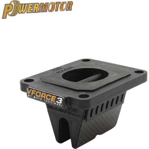 Motorcycle V-Force 3 Reed Valve V382S-A for Yamaha YZ85 YZ 85 2002-2019 VForce3 Reed Block